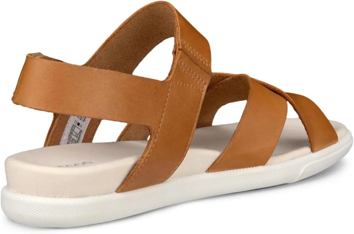 ECCO Women's Samara Flat Sandal