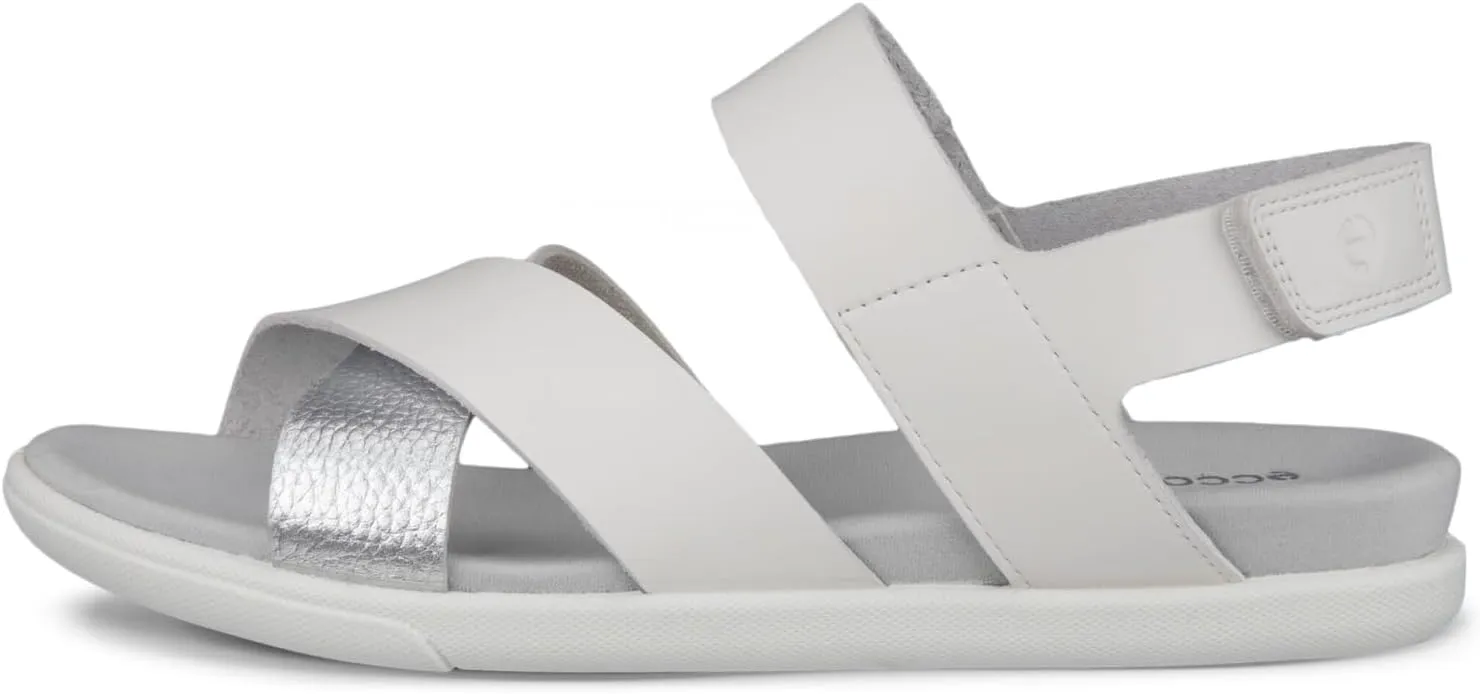 ECCO Women's Samara Flat Sandal