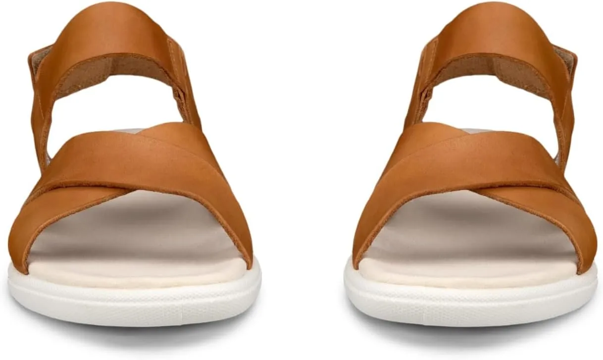 ECCO Women's Samara Flat Sandal