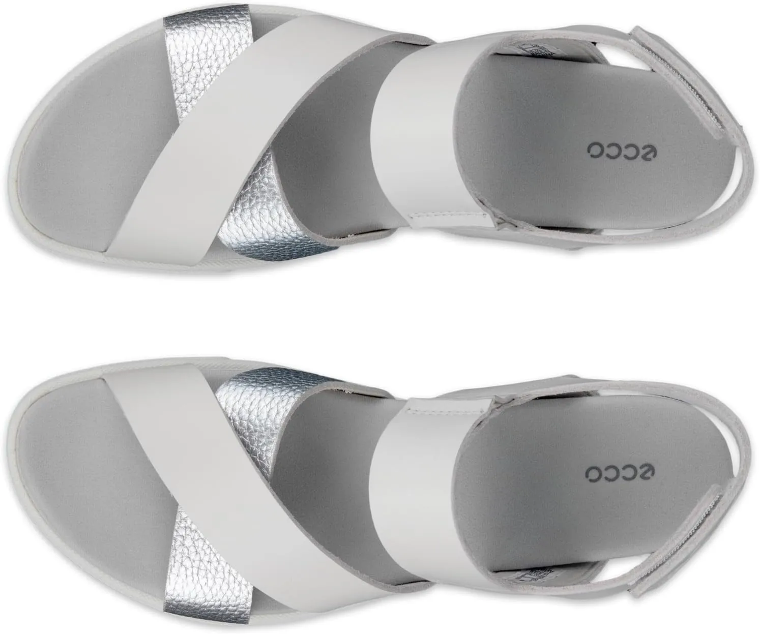 ECCO Women's Samara Flat Sandal
