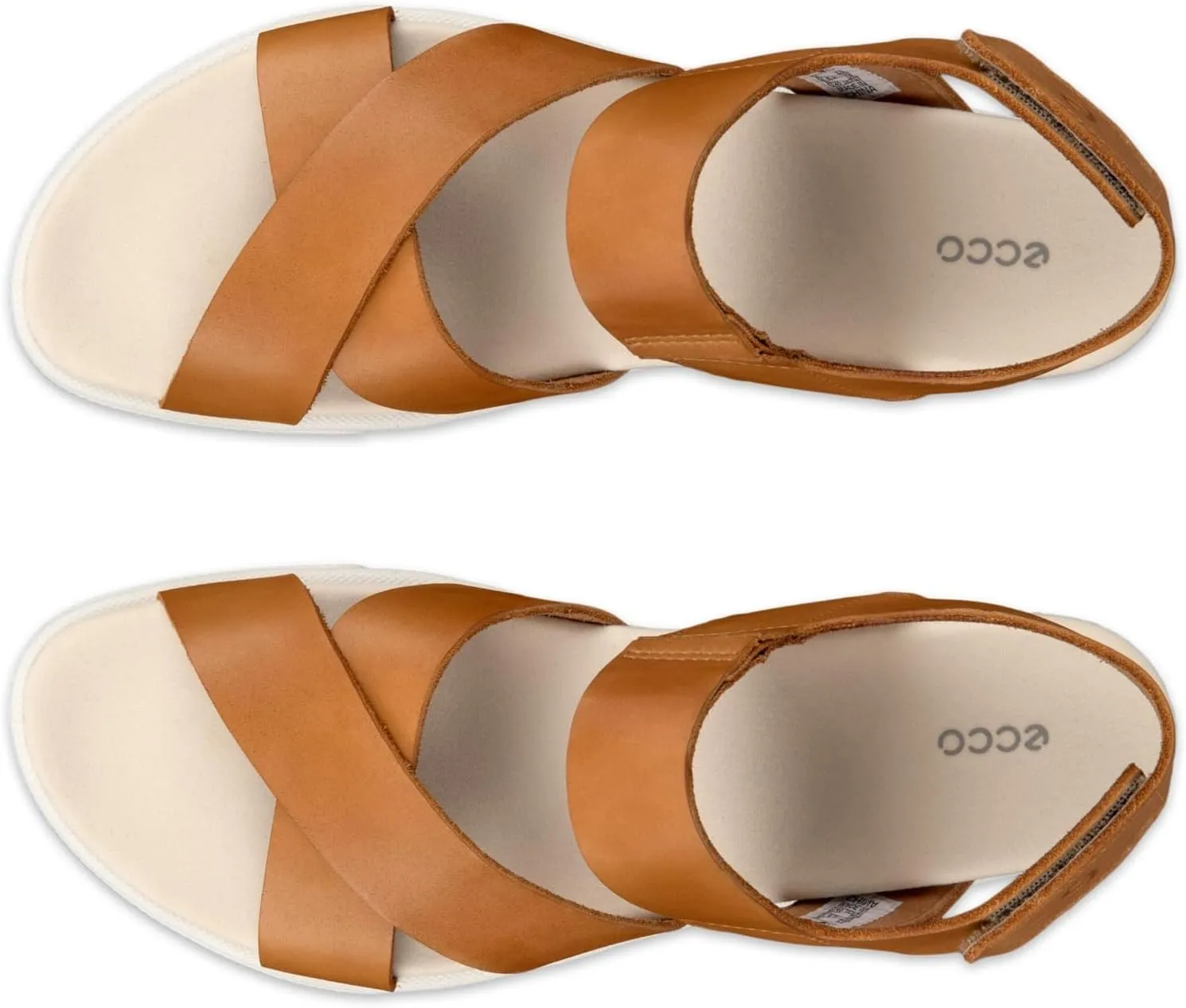 ECCO Women's Samara Flat Sandal