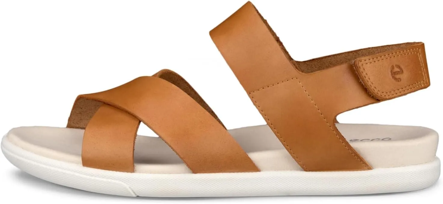 ECCO Women's Samara Flat Sandal