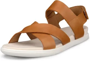 ECCO Women's Samara Flat Sandal