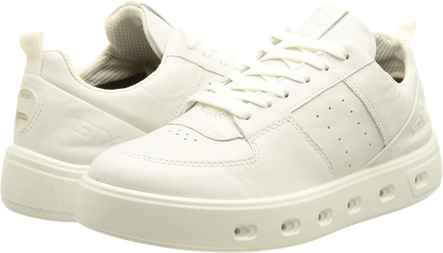 ECCO Women's Waterproof Sneakers