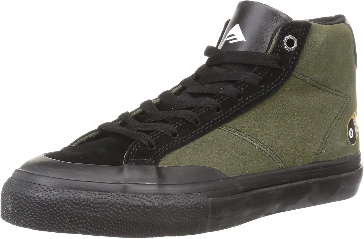 Emerica Unisex-Adult Sneaker Skate Shoe