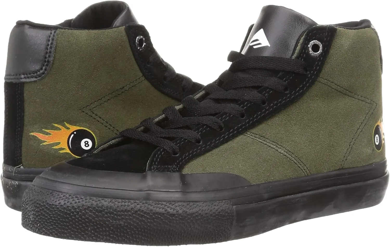 Emerica Unisex-Adult Sneaker Skate Shoe
