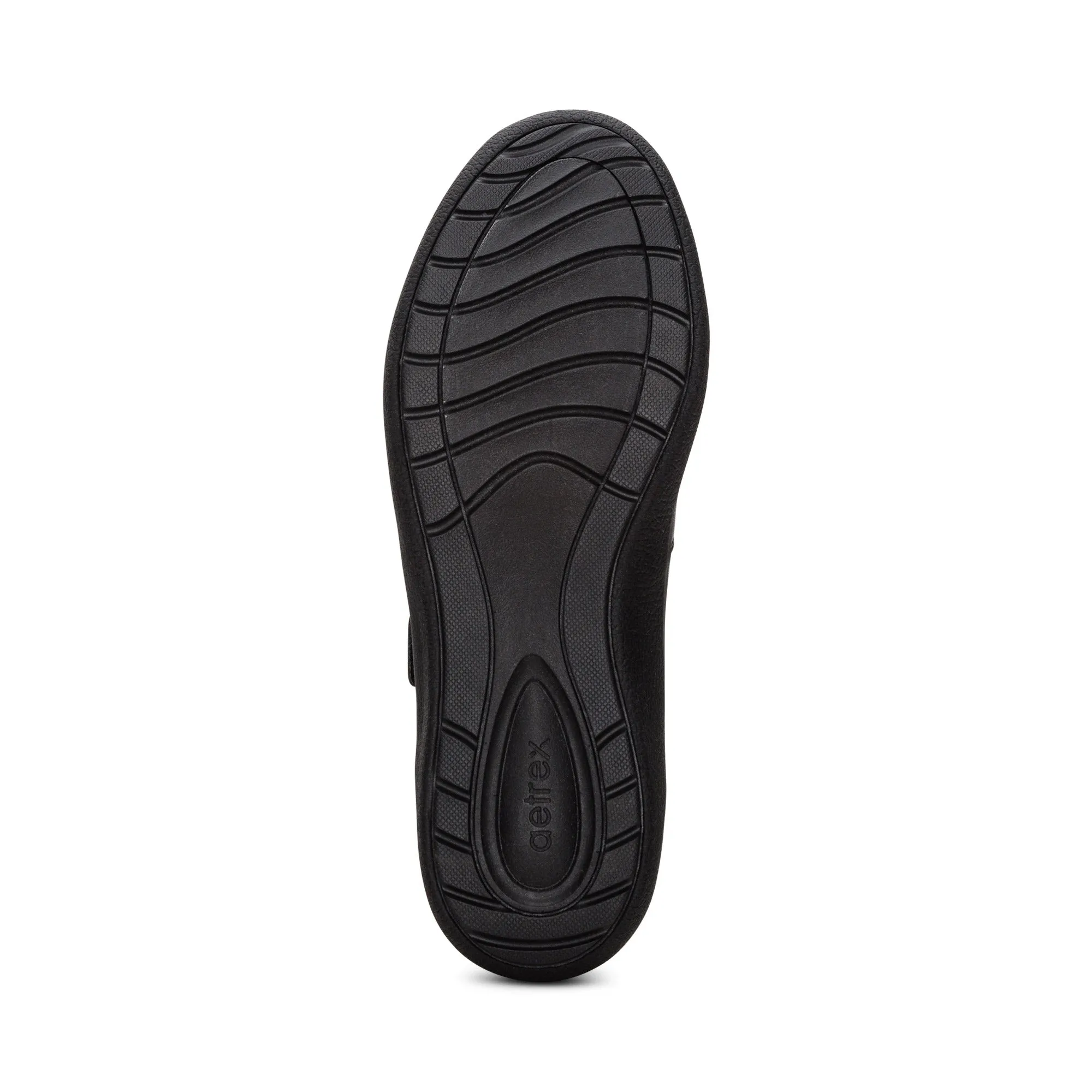 Erica Casual Sneakers Black