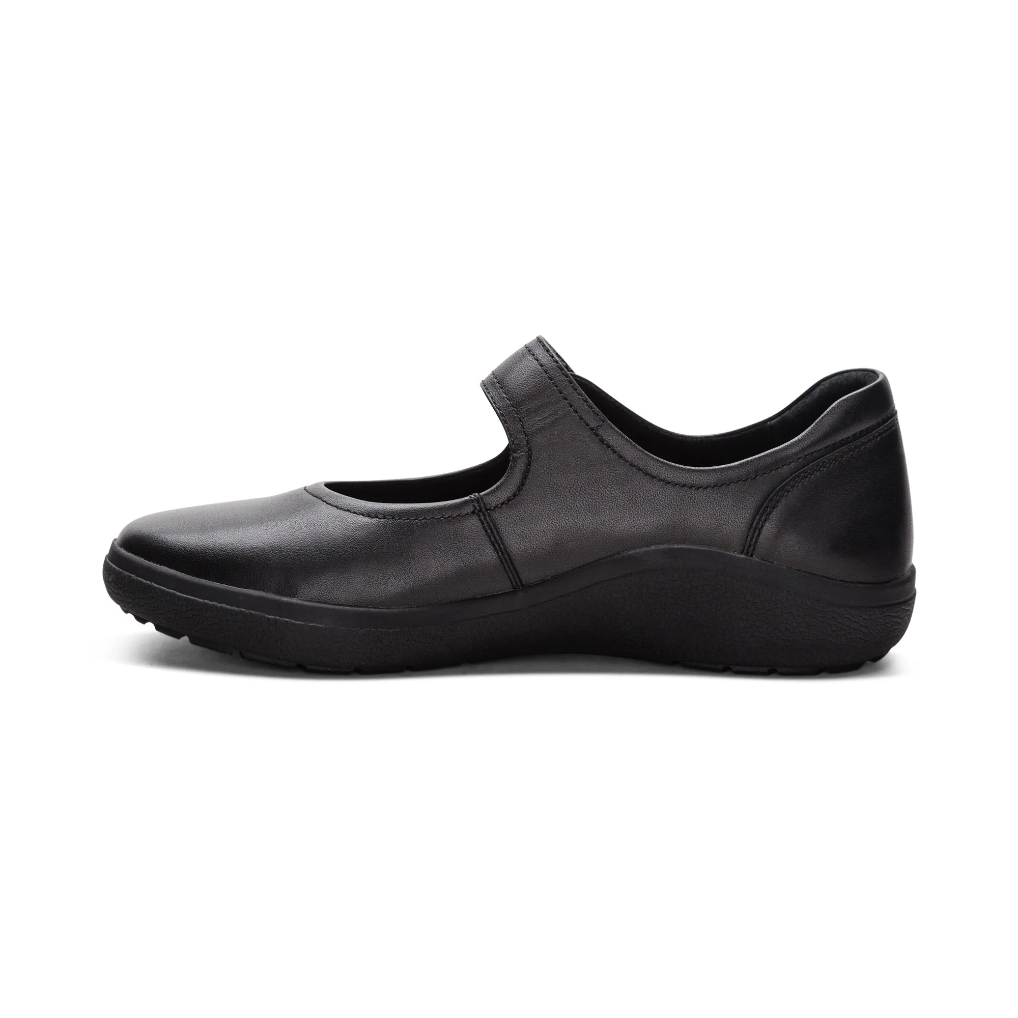 Erica Casual Sneakers Black