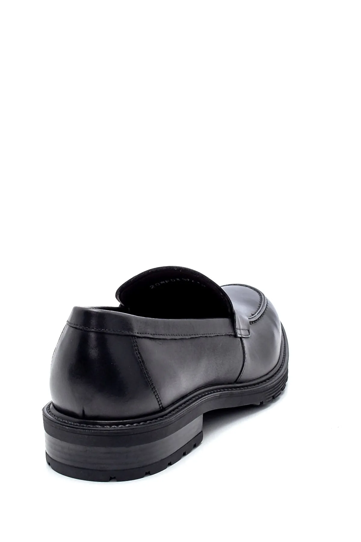 Erkek Deri Klasik Loafer