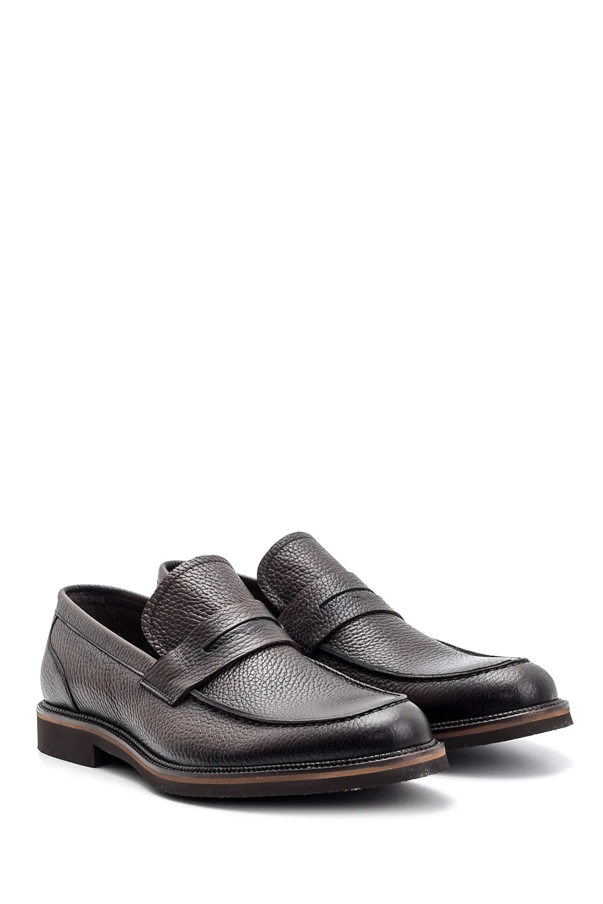 Erkek Deri Loafer