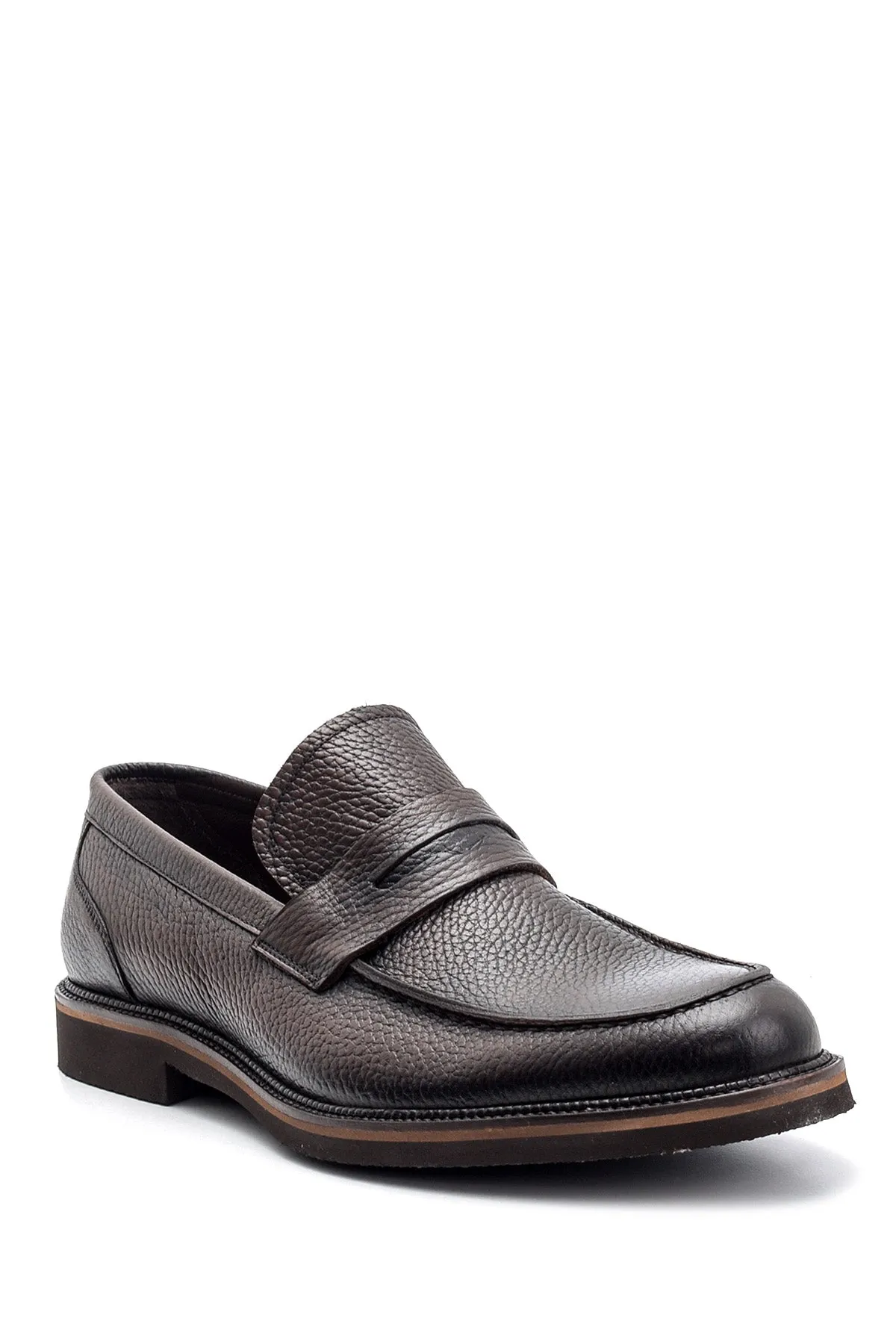 Erkek Deri Loafer