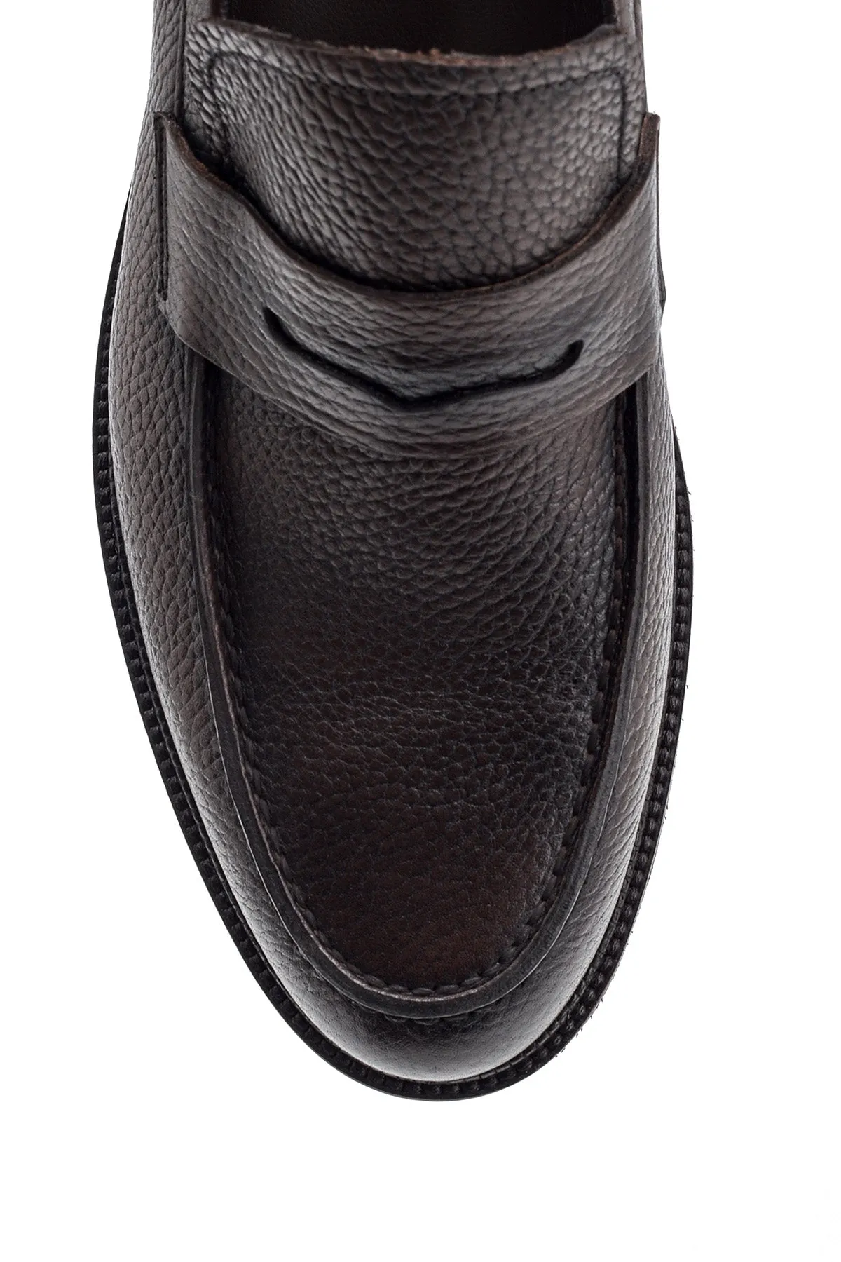 Erkek Deri Loafer