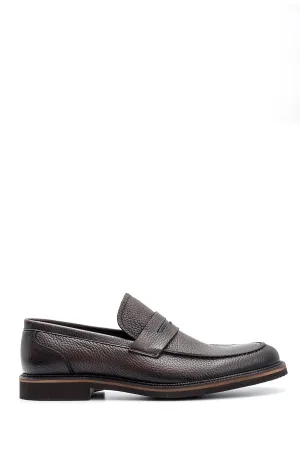 Erkek Deri Loafer