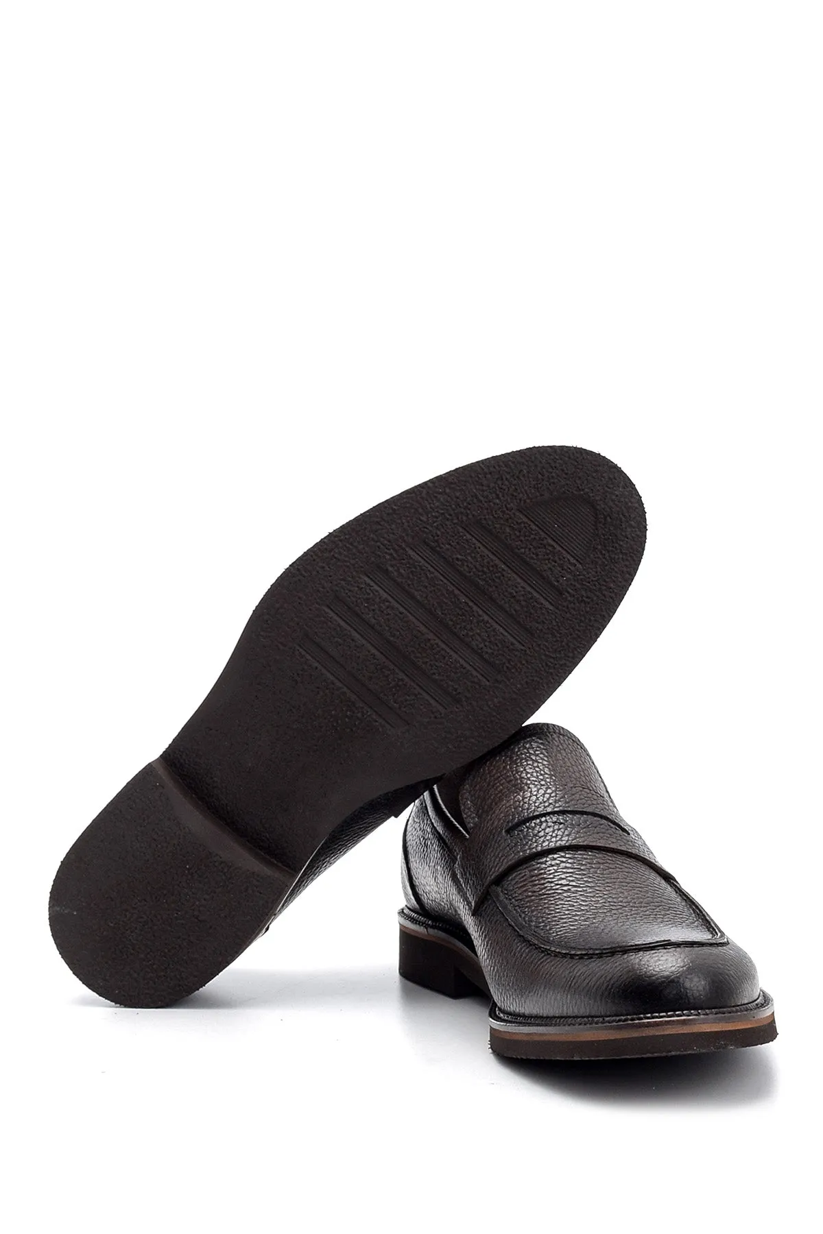 Erkek Deri Loafer