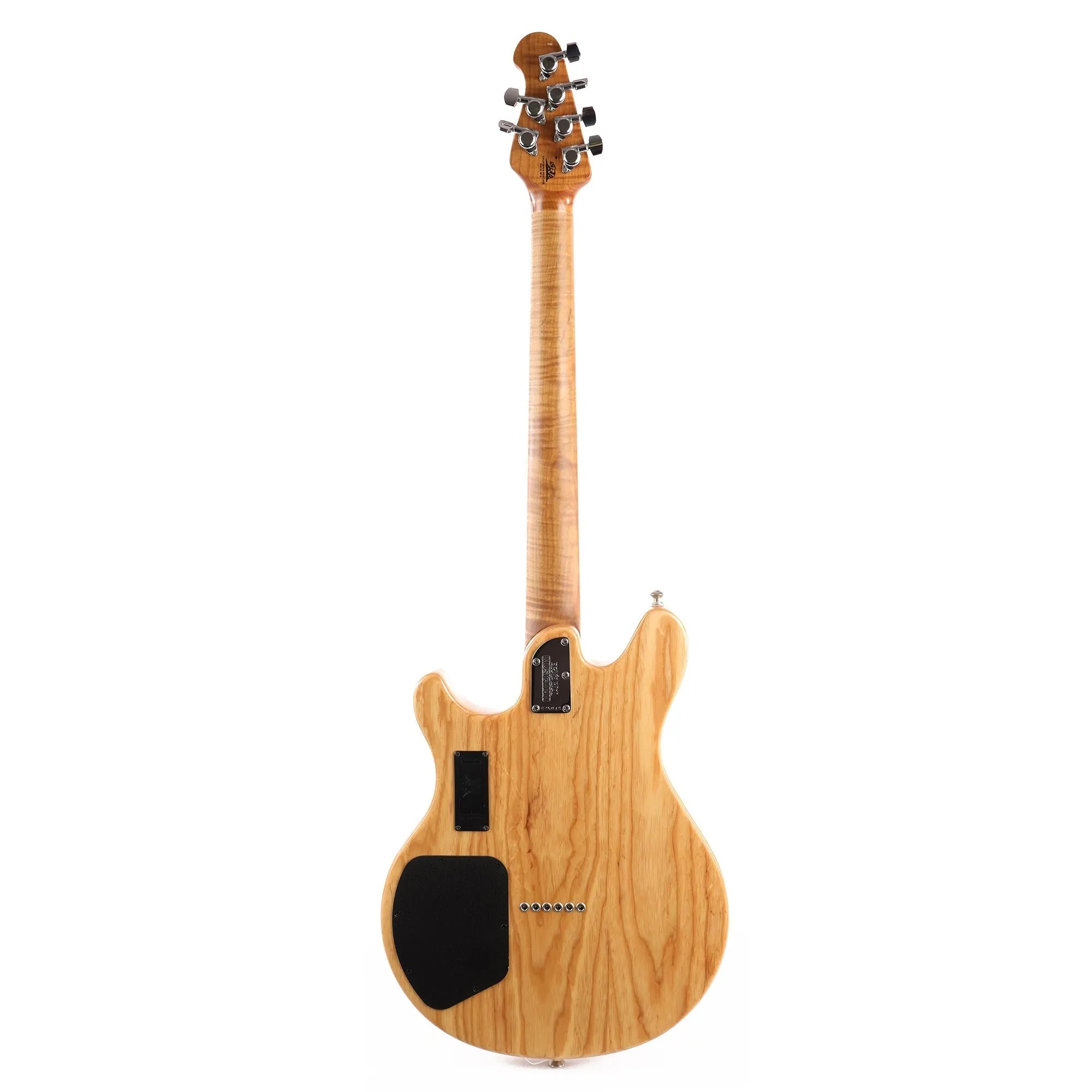 Ernie Ball Music Man James Valentine Signature Satin Natural 2016