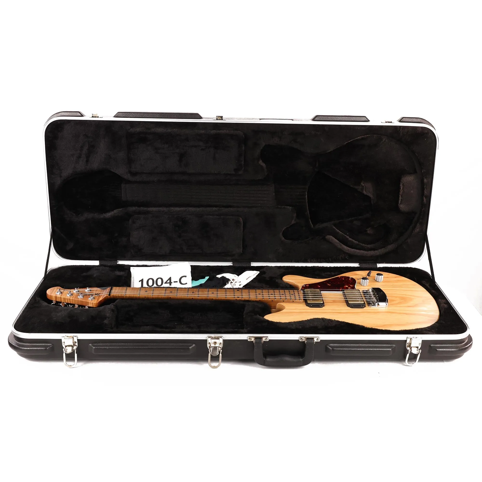 Ernie Ball Music Man James Valentine Signature Satin Natural 2016
