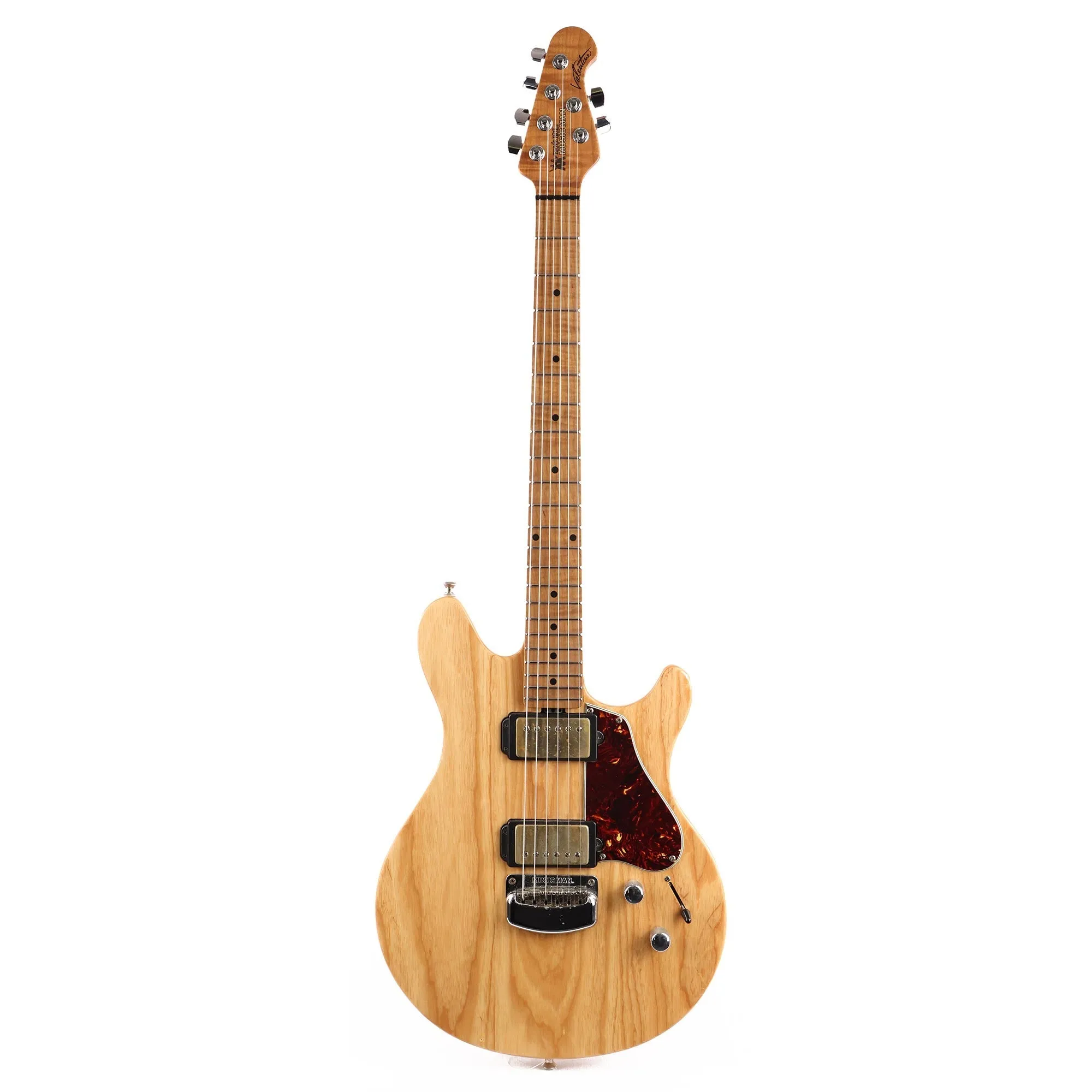 Ernie Ball Music Man James Valentine Signature Satin Natural 2016