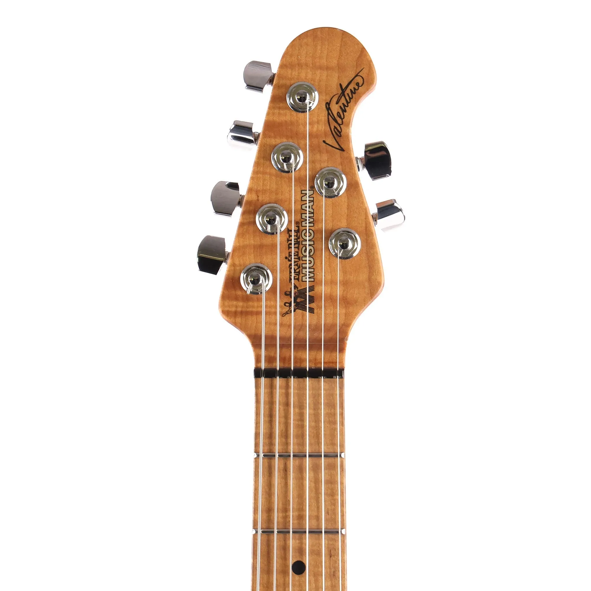 Ernie Ball Music Man James Valentine Signature Satin Natural 2016