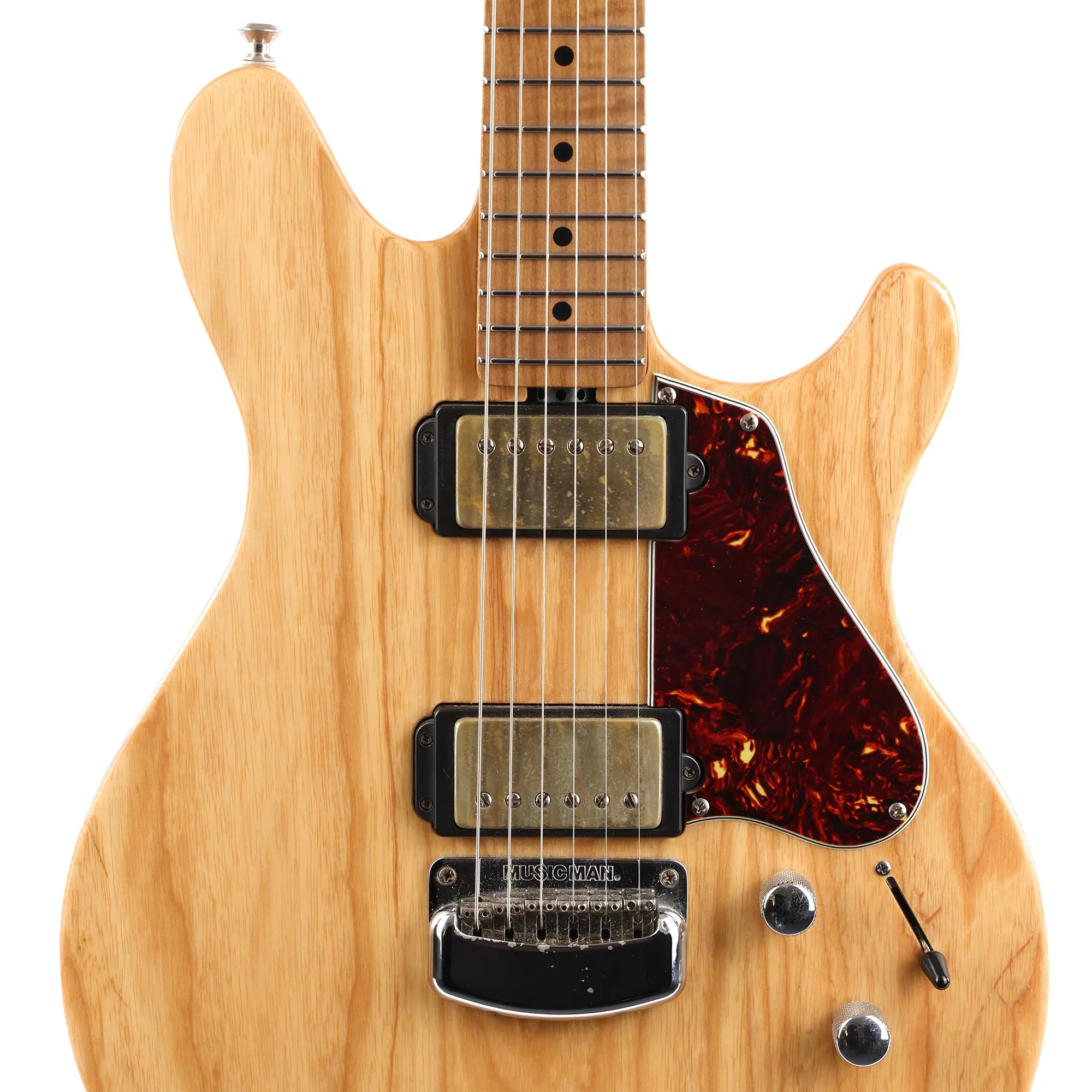 Ernie Ball Music Man James Valentine Signature Satin Natural 2016