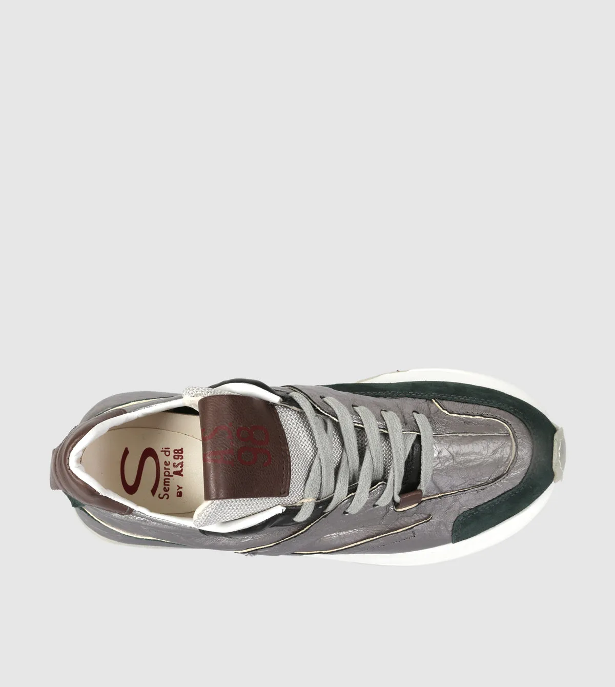 Evana Low Top sneakers by Sempre Di