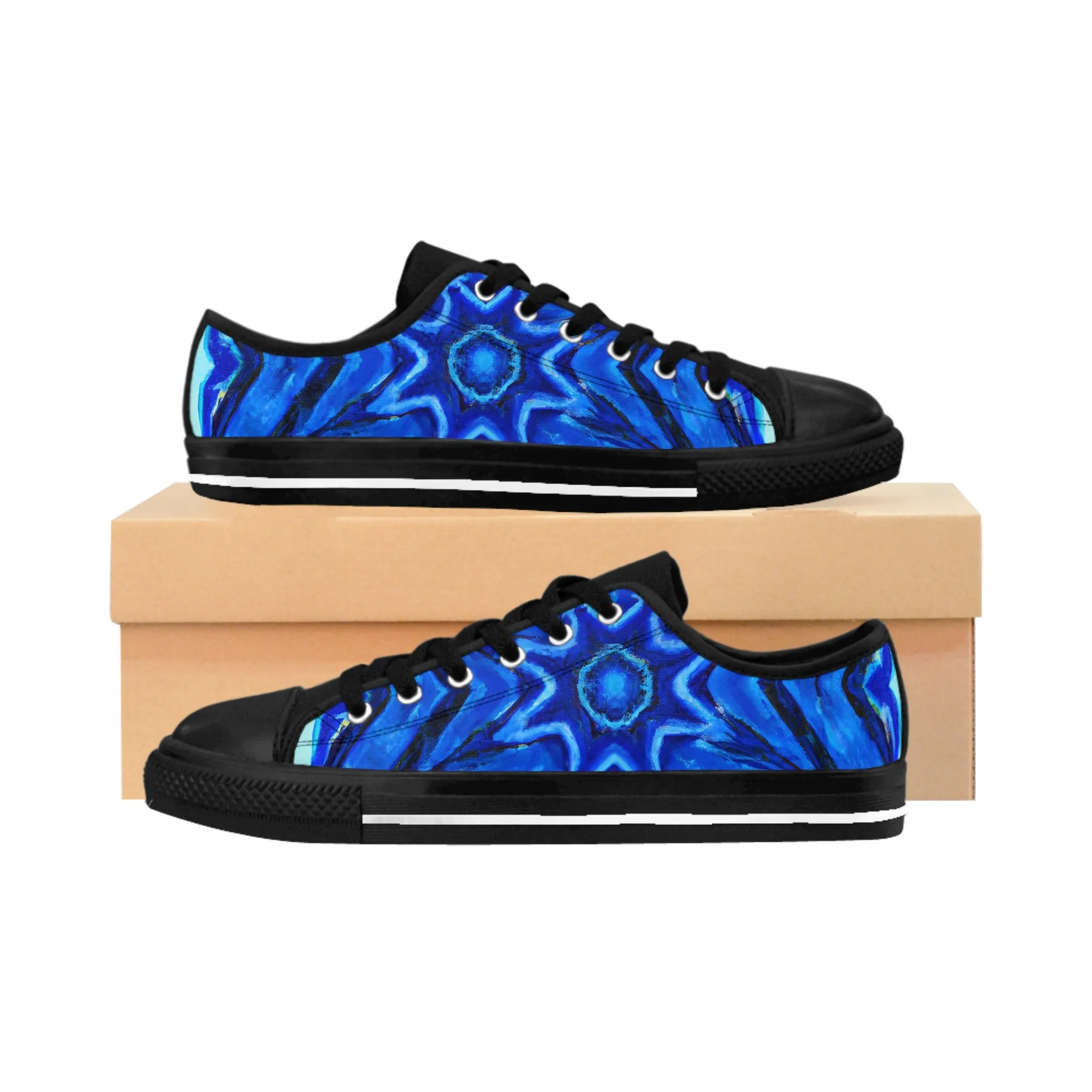 Fauve Boulet. - Paw Print - Low-Top