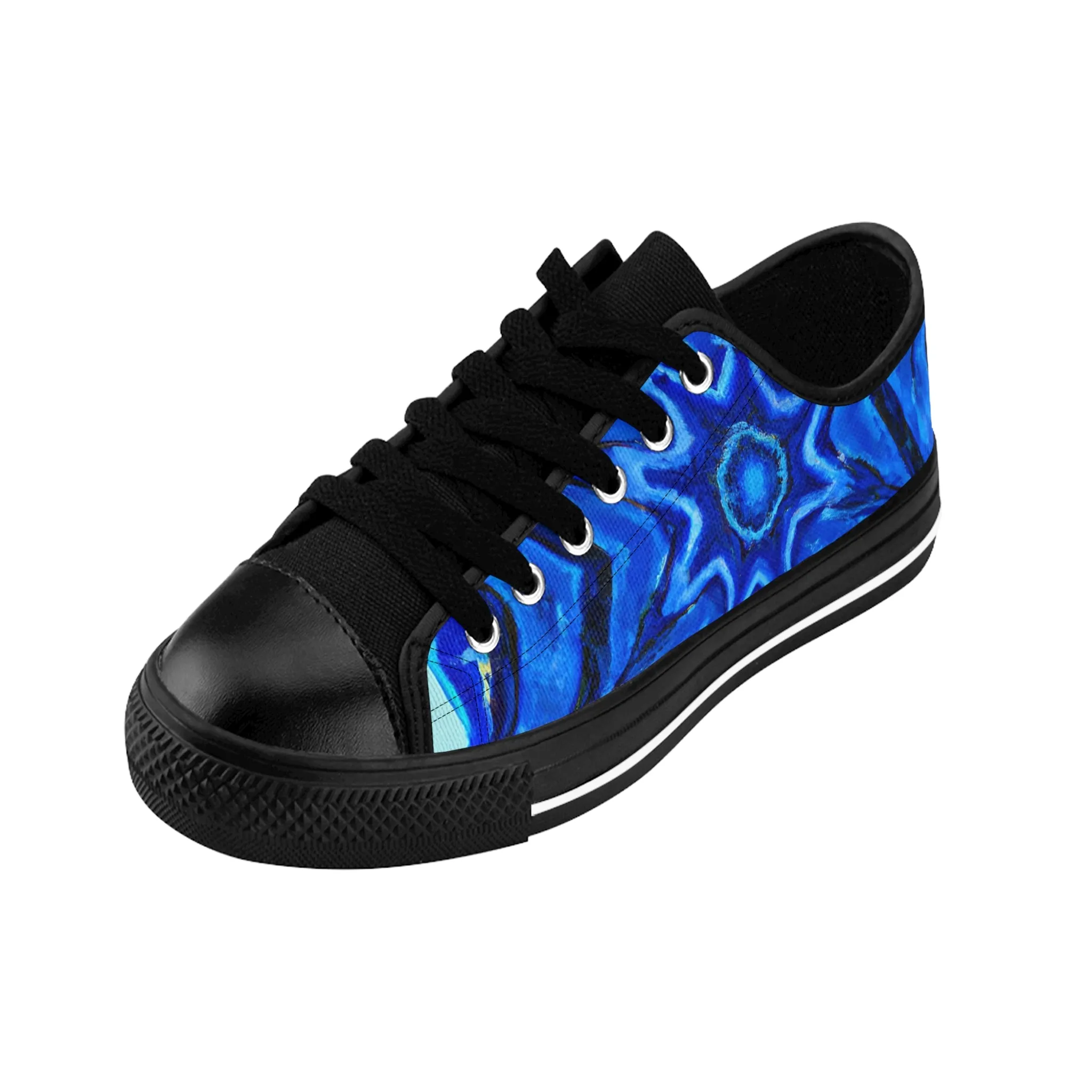Fauve Boulet. - Paw Print - Low-Top