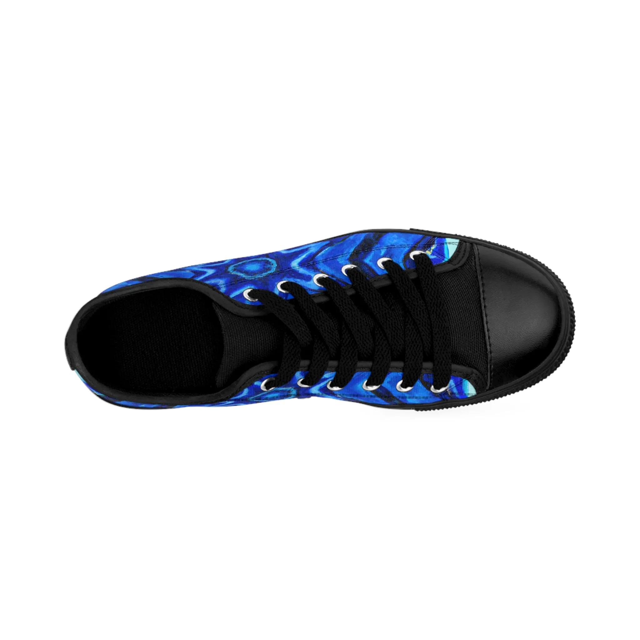 Fauve Boulet. - Paw Print - Low-Top