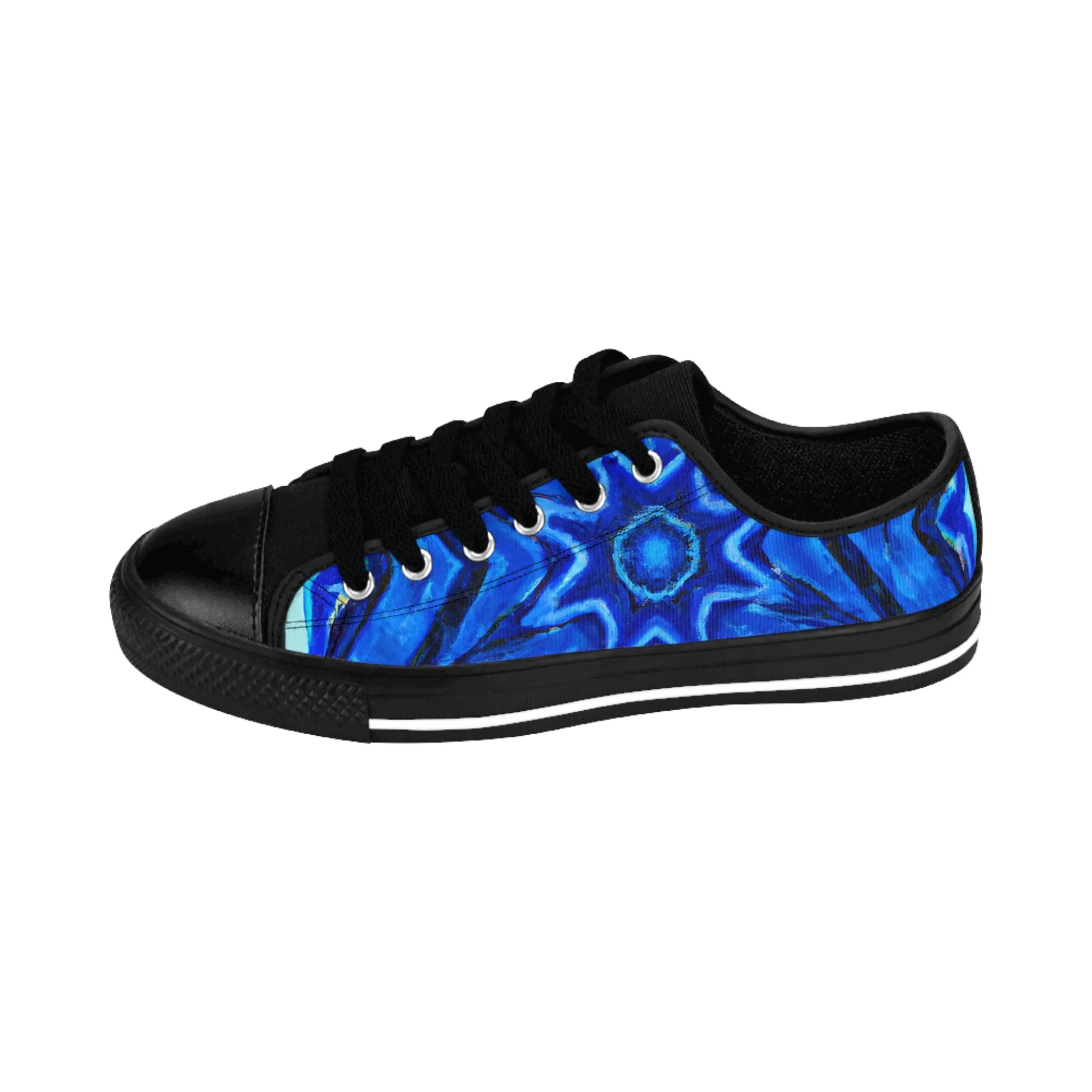 Fauve Boulet. - Paw Print - Low-Top