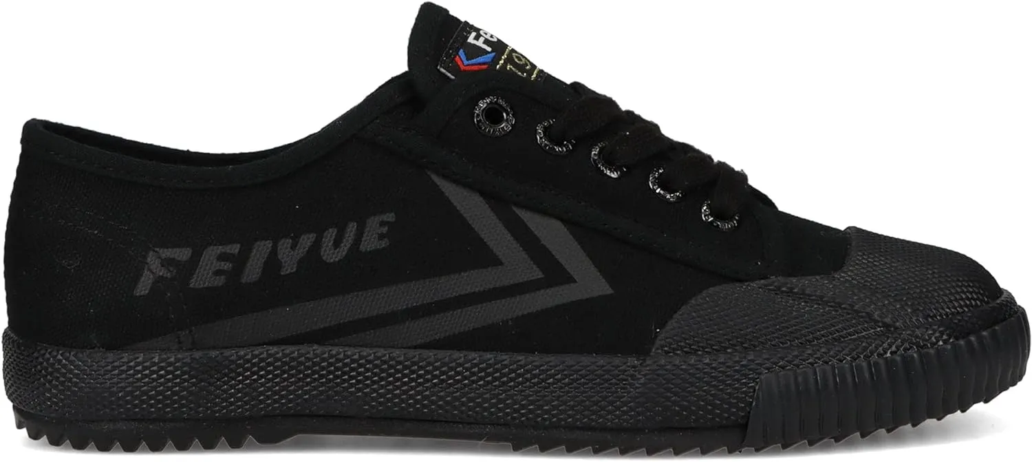 FEIYUE Fe Lo 1920 Low Top Canvas Performance Shoe with Rubber Sole Everyday Fashion Sneaker