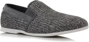 Ferro Aldo Jiro MFA19676 Light Weight Woven Casual Loafers