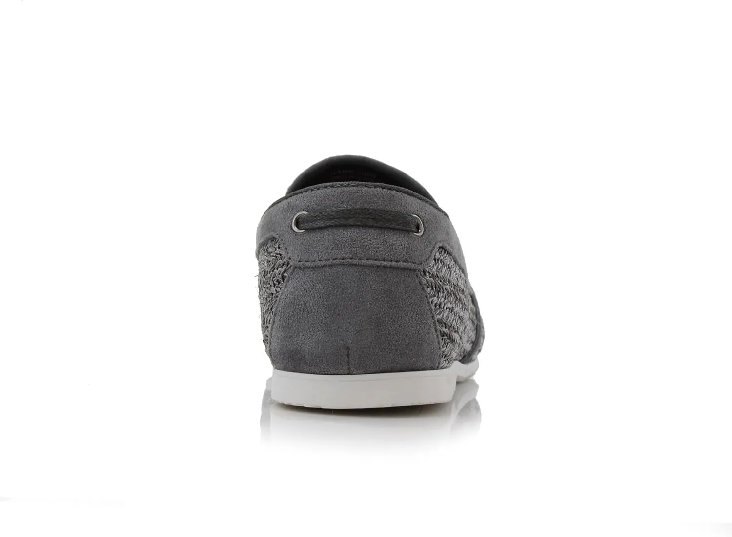 Ferro Aldo Jiro MFA19676 Light Weight Woven Casual Loafers