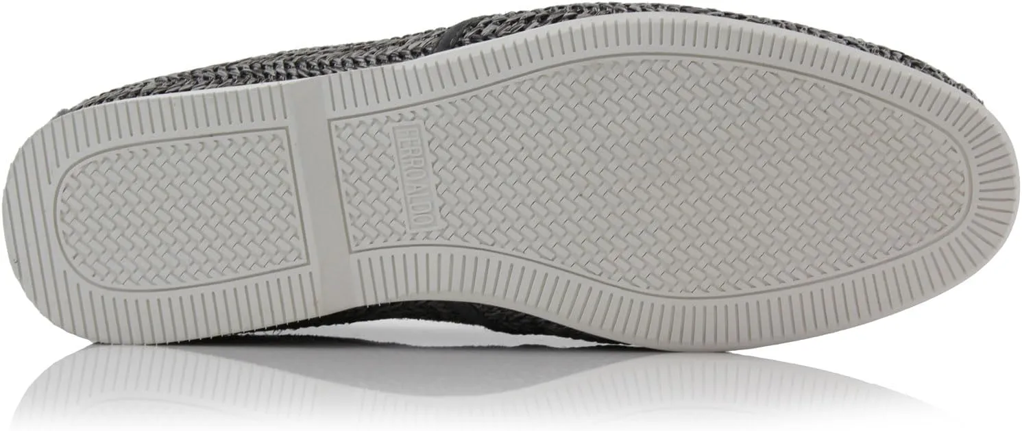 Ferro Aldo Jiro MFA19676 Light Weight Woven Casual Loafers