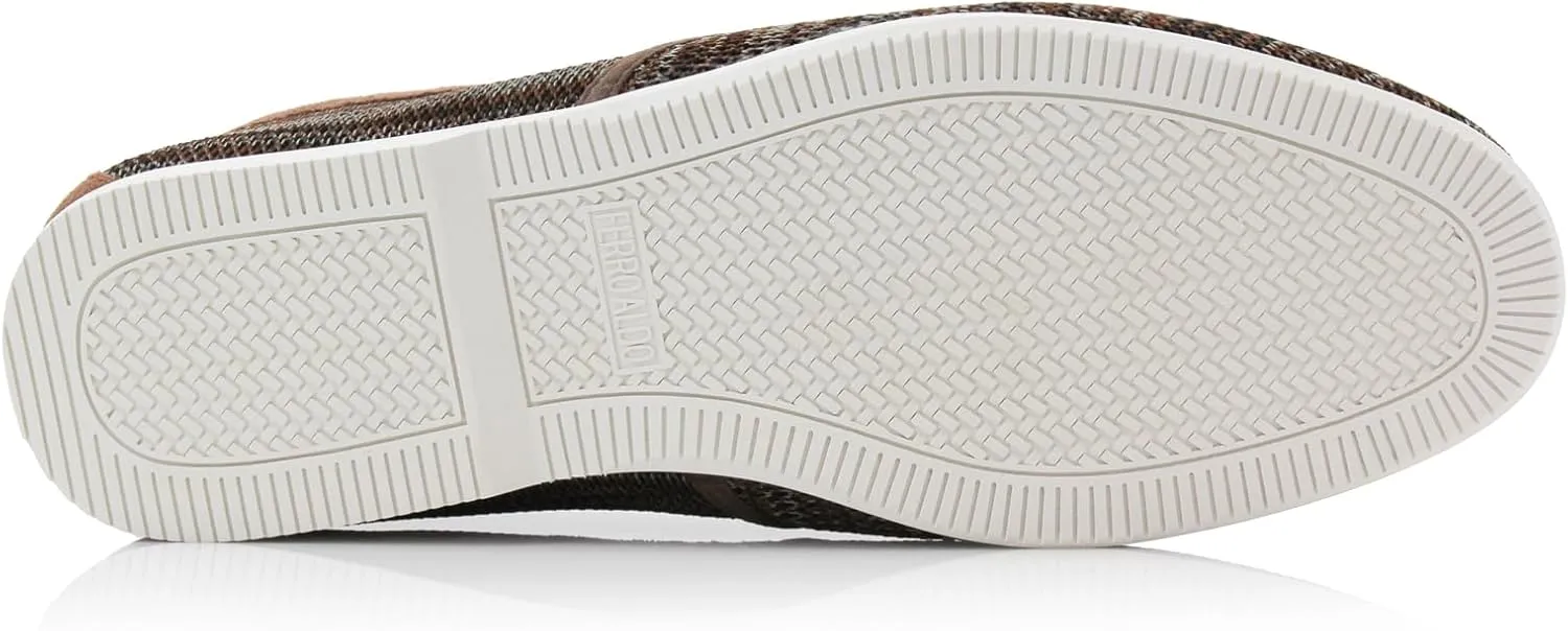 Ferro Aldo Jiro MFA19676 Light Weight Woven Casual Loafers