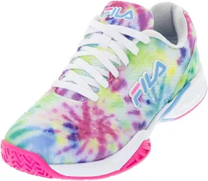 Fila Axilus 2 Energized Lettuce Green/Ethereal Blue/White 7 B (M)