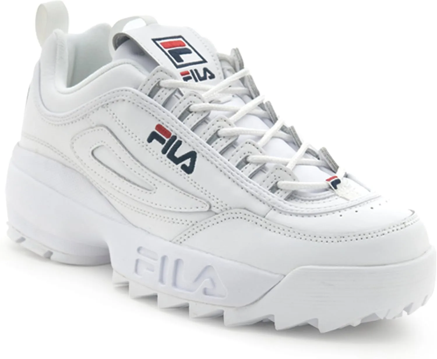 Fila Men's Low-Top Sneakers, US 7.5