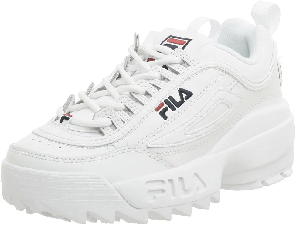 Fila Men's Low-Top Sneakers, US 7.5