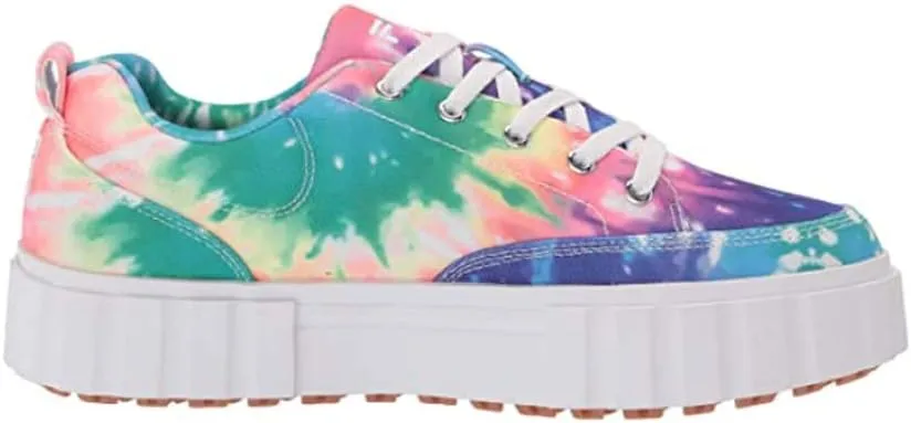 Fila Women's Sandblast Low Sneaker