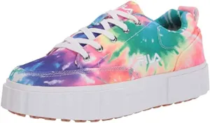 Fila Women's Sandblast Low Sneaker