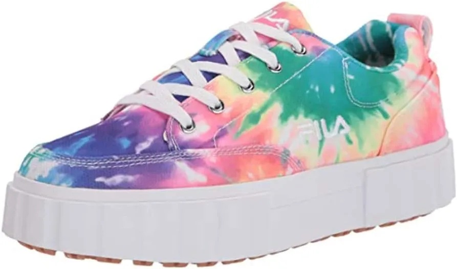 Fila Women's Sandblast Low Sneaker