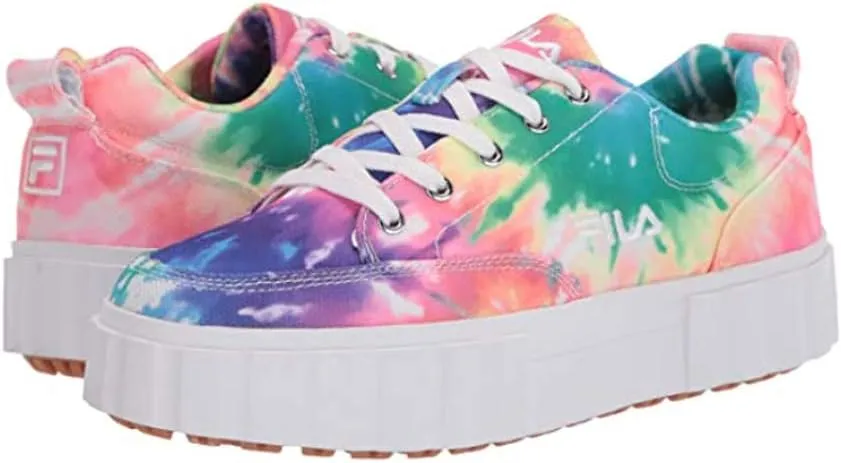 Fila Women's Sandblast Low Sneaker