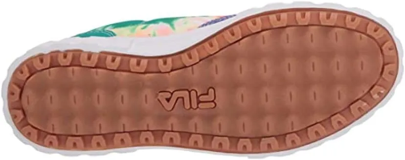 Fila Women's Sandblast Low Sneaker