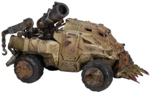 Firefight Plague Mortar Mule