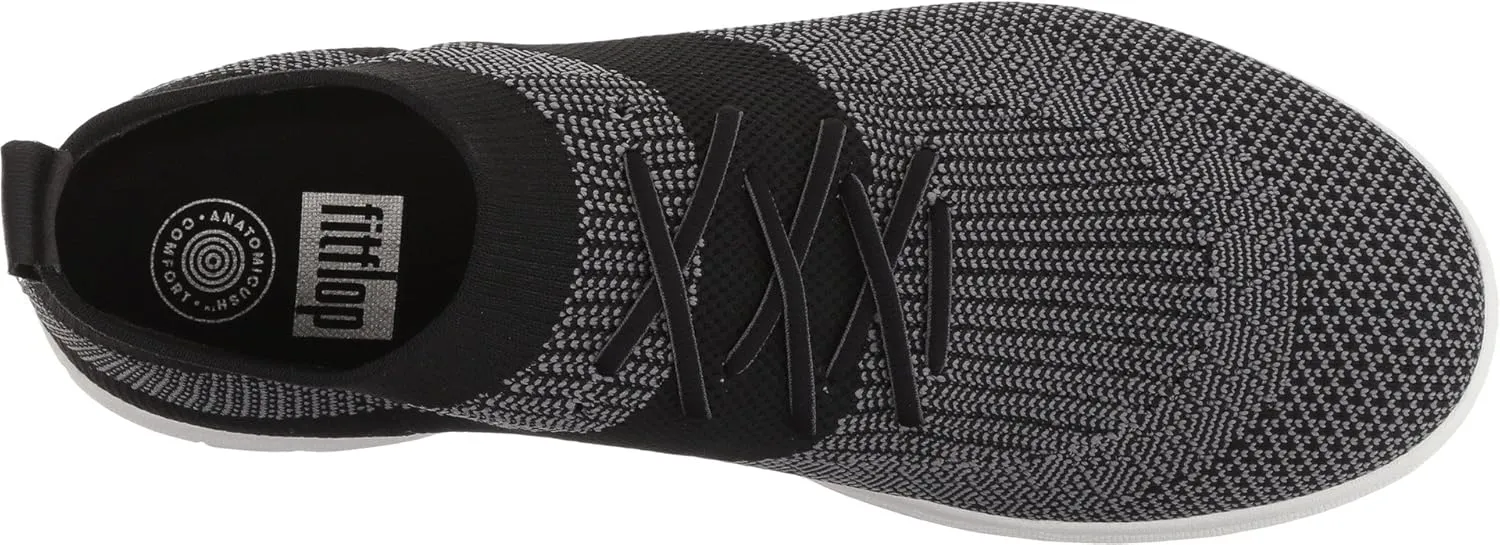 FitFlop Men's Uberknitslip-on High Top Sneaker