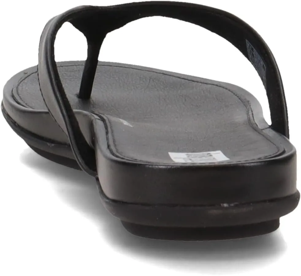 FitFlop Womens Gracie Leather Flip-Flops