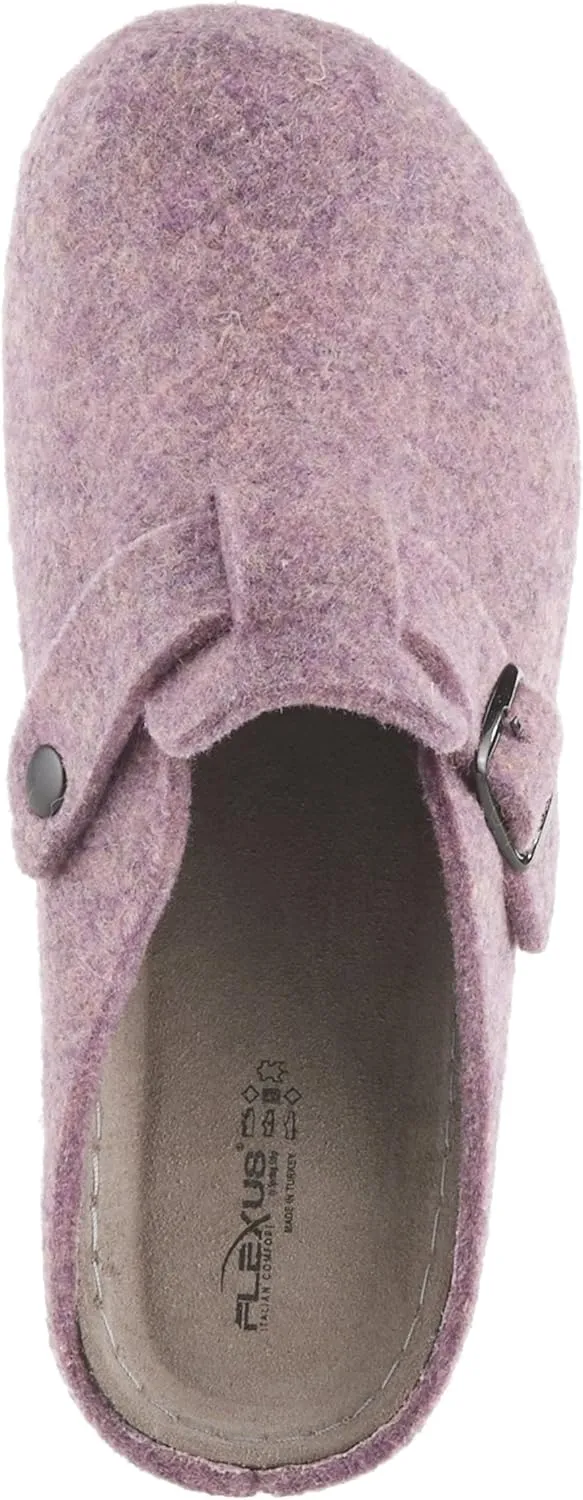 Flexus Women's CLOGGER Open Back