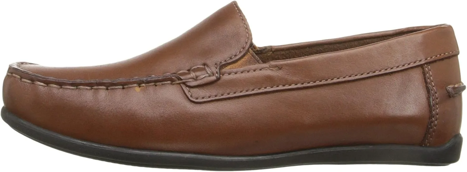 Florsheim Boy's Jasper Venetian Jr. (Toddler/Little Big Kid) Driving Style Loafer