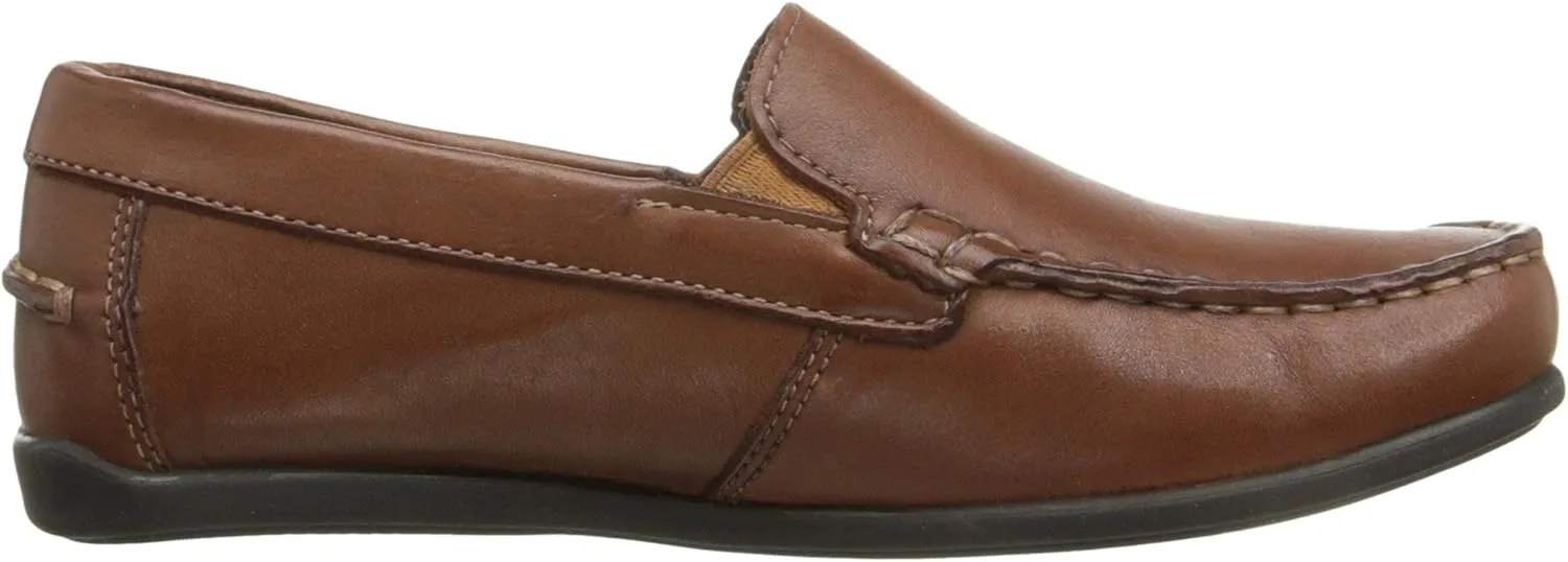 Florsheim Boy's Jasper Venetian Jr. (Toddler/Little Big Kid) Driving Style Loafer