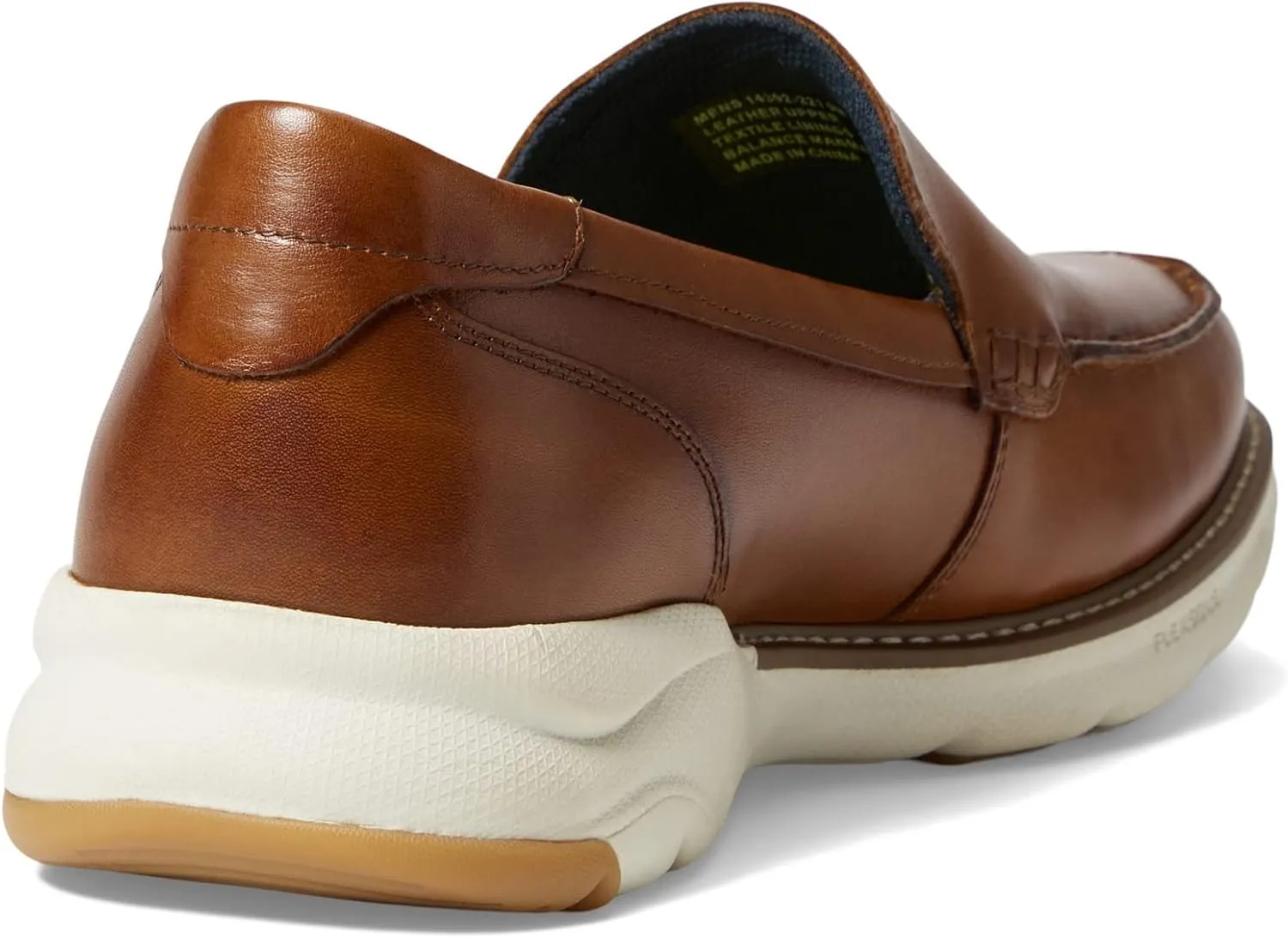Florsheim Frenzi Moc Toe Venetian Loafer