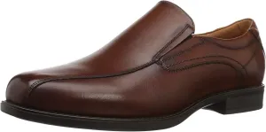 Florsheim Men's Medfield Bike Toe Slip Loafer Dress Shoe