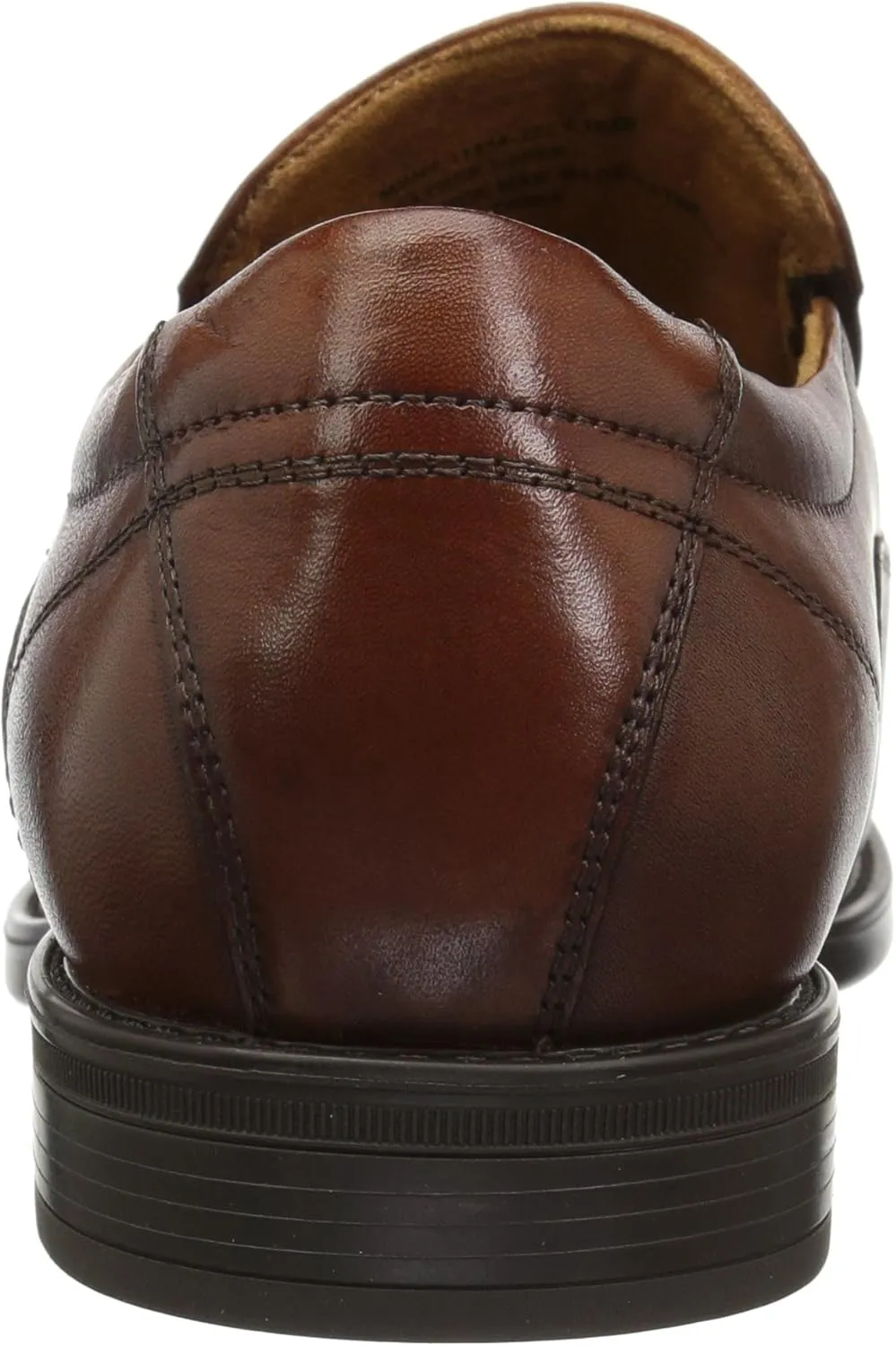 Florsheim Men's Medfield Bike Toe Slip Loafer Dress Shoe